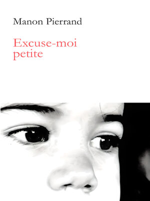 cover image of Excuse-moi petite